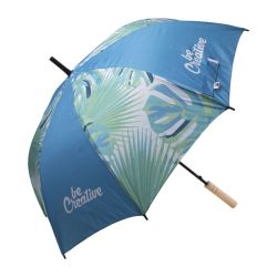 Parapluie sur mesure publicitaire CreaRain Eight RPET
