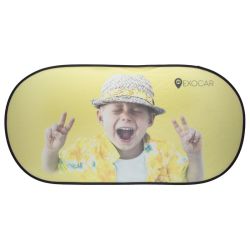 Pare-soleil pliable publicitaire Subowind