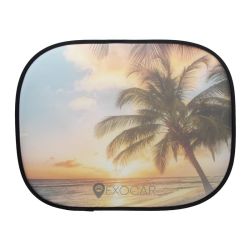 Pare-soleil pliable publicitaire Suboside