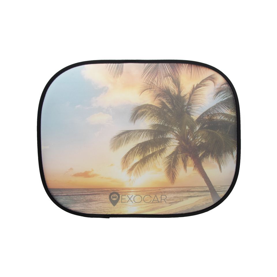 Pare-soleil pliable publicitaire Suboside