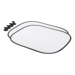 Pare-soleil pliable publicitaire Suboside Pare-soleil pliable publicitaire Suboside