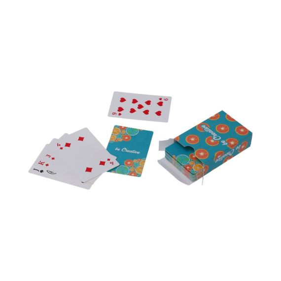 Cartes à jouer personnalisées publicitaire express fabriquées en Europe Cartes à jouer personnalisées publicitaire express fabriquées en Europe