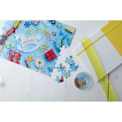 Puzzle pour la sublimation publicitaire Suzzle