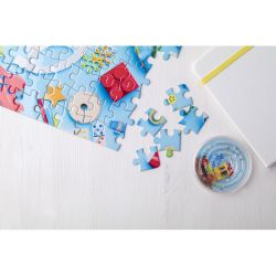 Puzzle pour la sublimation publicitaire Suzzle