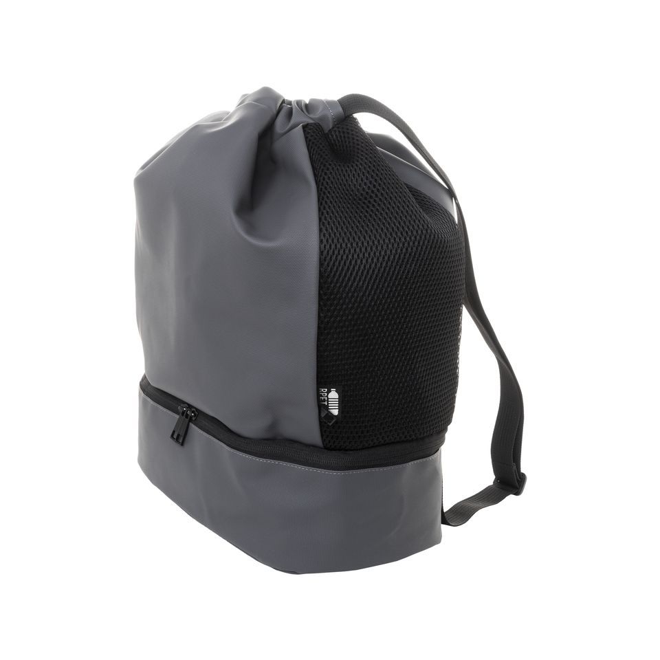 Sac piscine en RPET publicitaire Duodraw