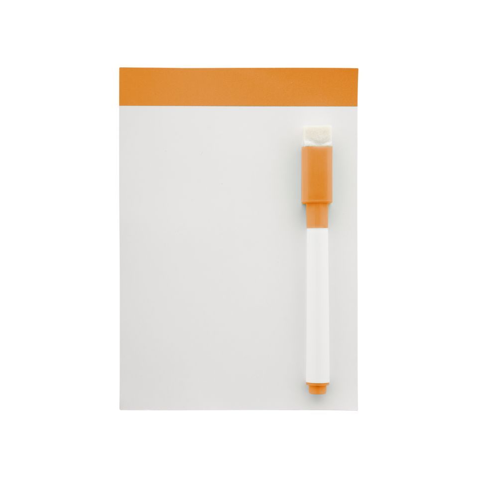 Ardoise magnétique publicitaire 105X105 mm Mafri