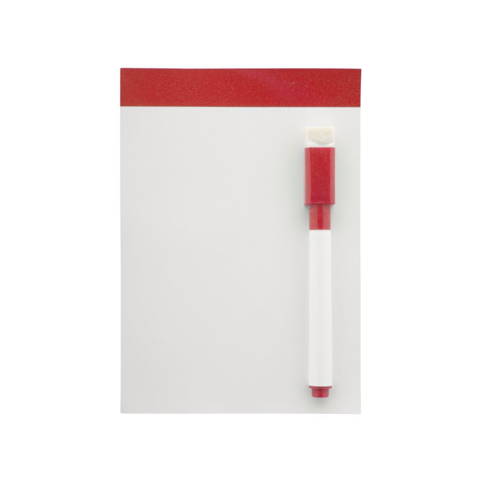 Ardoise magnétique publicitaire 105X105 mm Mafri