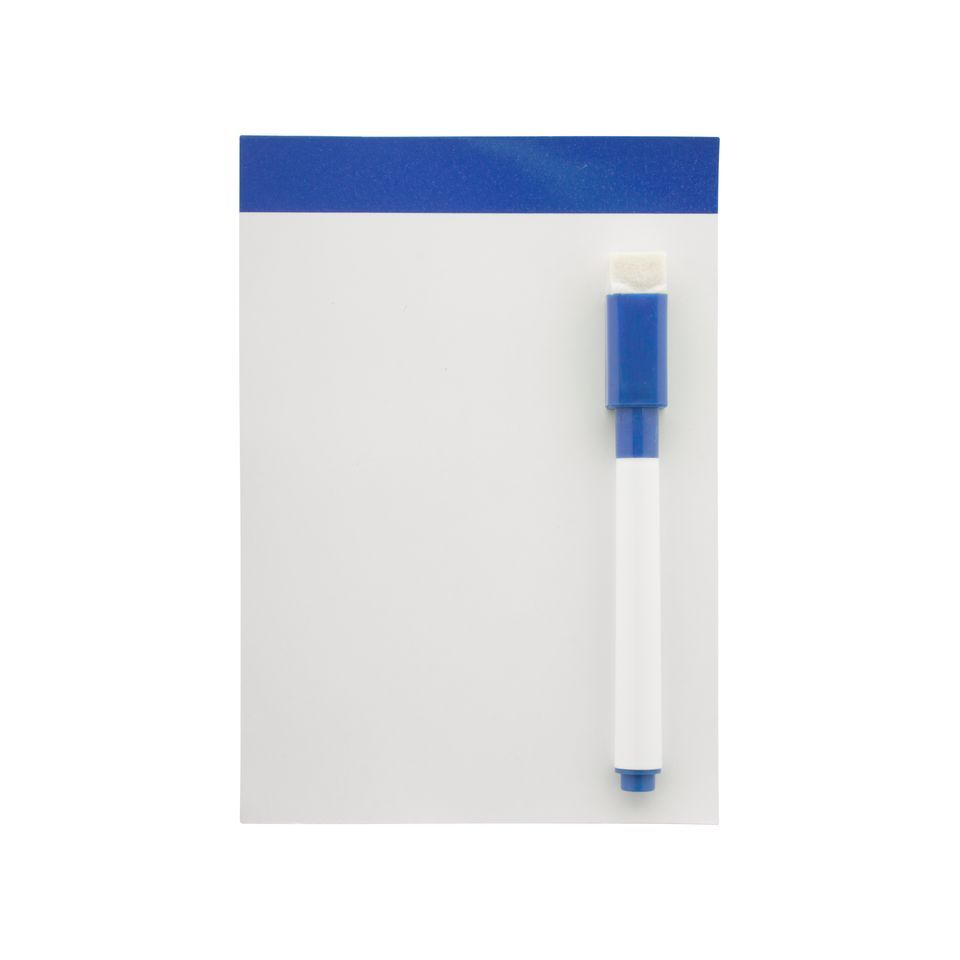 Ardoise magnétique publicitaire 105X105 mm Mafri
