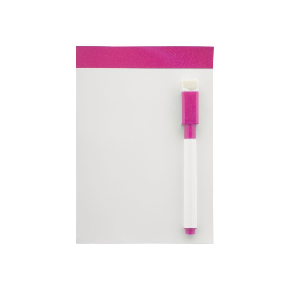 Ardoise magnétique publicitaire 105X105 mm Mafri