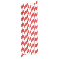 Set de pailles publicitaire BamStraw