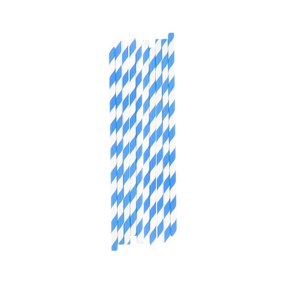 Set de pailles publicitaire BamStraw