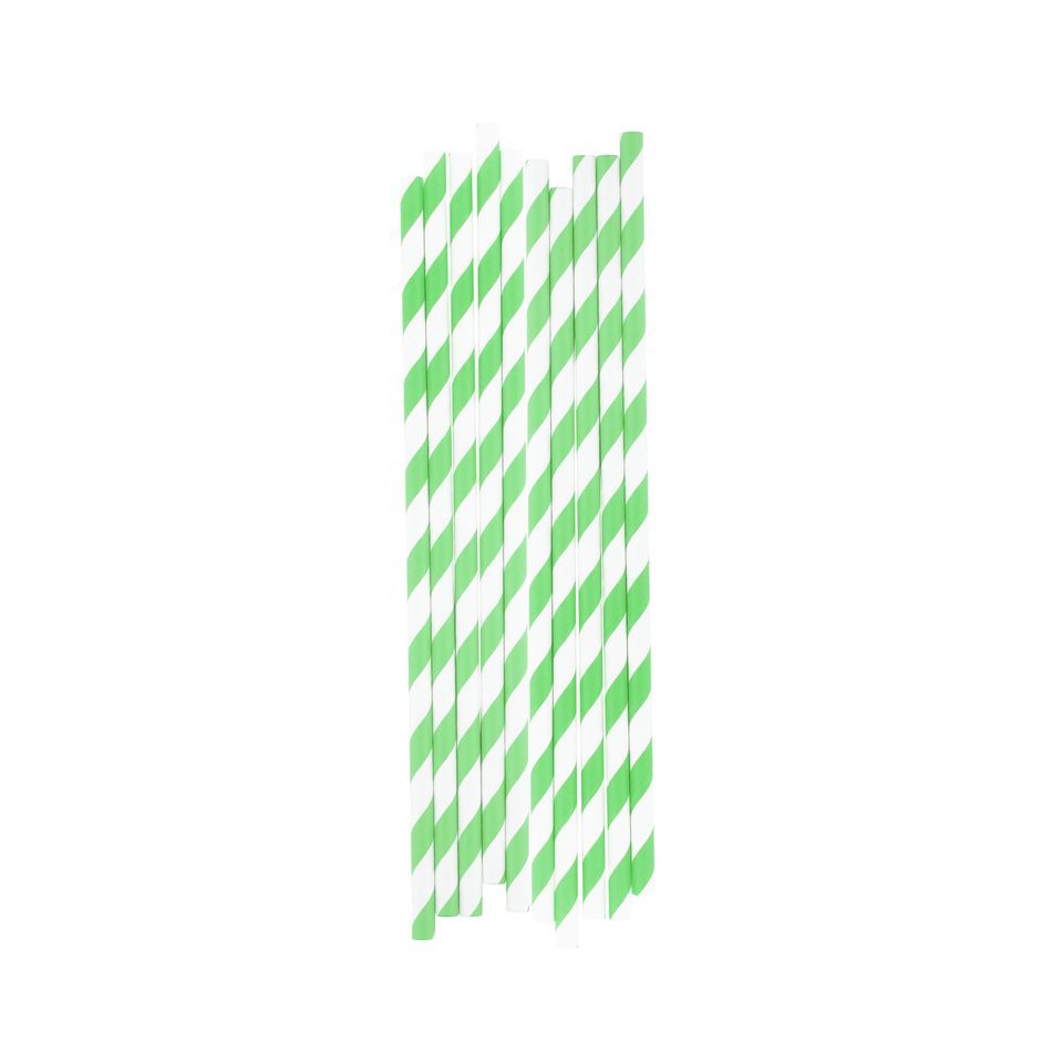 Set de pailles publicitaire BamStraw