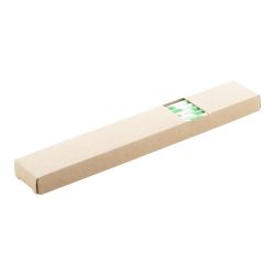 Set de pailles publicitaire BamStraw Set de pailles publicitaire BamStraw