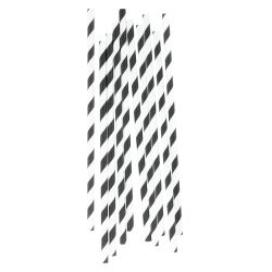 Set de pailles publicitaire BamStraw Set de pailles publicitaire BamStraw