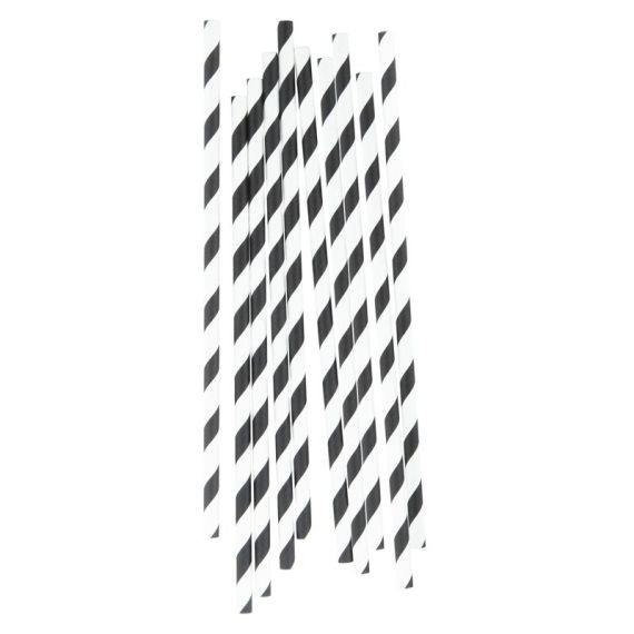 Set de pailles publicitaire BamStraw Set de pailles publicitaire BamStraw