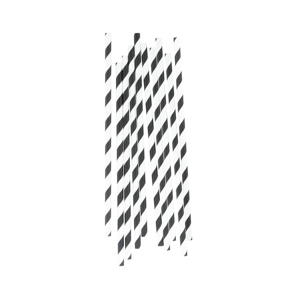 Set de pailles publicitaire BamStraw