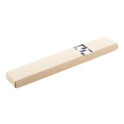 Set de pailles publicitaire BamStraw Set de pailles publicitaire BamStraw