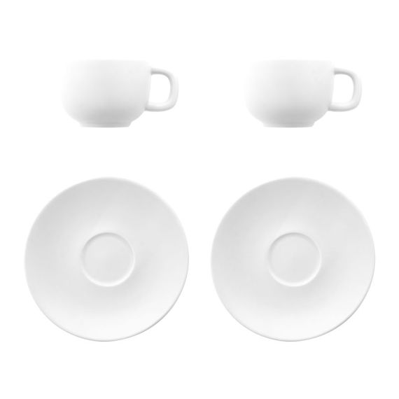 Set cappuccino publicitaire Caturra plus Set cappuccino publicitaire Caturra plus