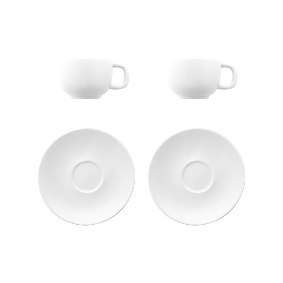 Set cappuccino publicitaire Caturra plus