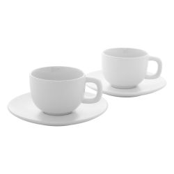 Set cappuccino publicitaire Caturra plus Set cappuccino publicitaire Caturra plus