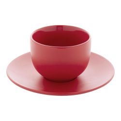 Set cappuccino publicitaire Caturra plus