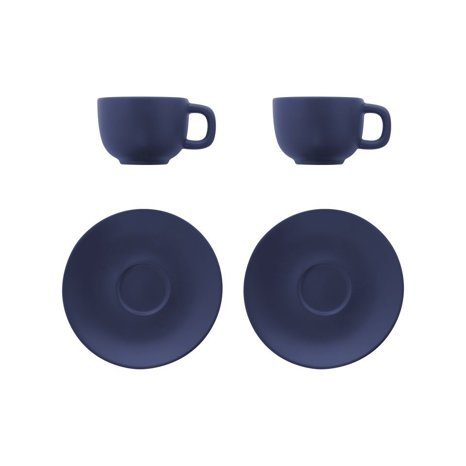 Set cappuccino publicitaire Caturra plus