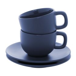 Set cappuccino publicitaire Caturra plus Set cappuccino publicitaire Caturra plus