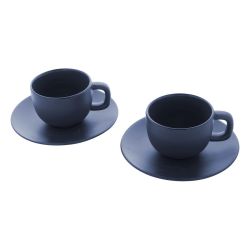 Set cappuccino publicitaire Caturra plus Set cappuccino publicitaire Caturra plus