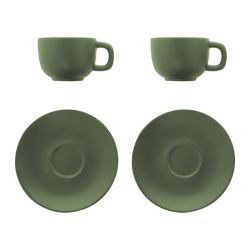 Set cappuccino publicitaire Caturra plus Set cappuccino publicitaire Caturra plus