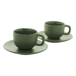 Set cappuccino publicitaire Caturra plus Set cappuccino publicitaire Caturra plus