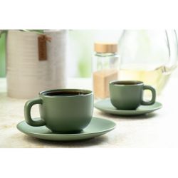 Set cappuccino publicitaire Caturra plus Set cappuccino publicitaire Caturra plus