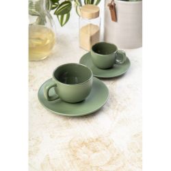 Set cappuccino publicitaire Caturra plus Set cappuccino publicitaire Caturra plus