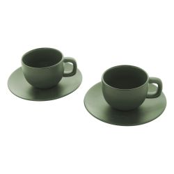 Set cappuccino publicitaire Caturra plus Set cappuccino publicitaire Caturra plus