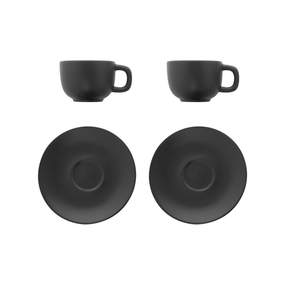 Set cappuccino publicitaire Caturra plus