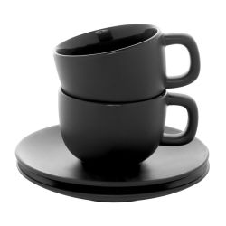 Set cappuccino publicitaire Caturra plus Set cappuccino publicitaire Caturra plus