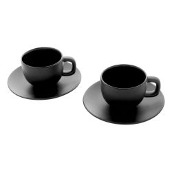 Set cappuccino publicitaire Caturra plus Set cappuccino publicitaire Caturra plus