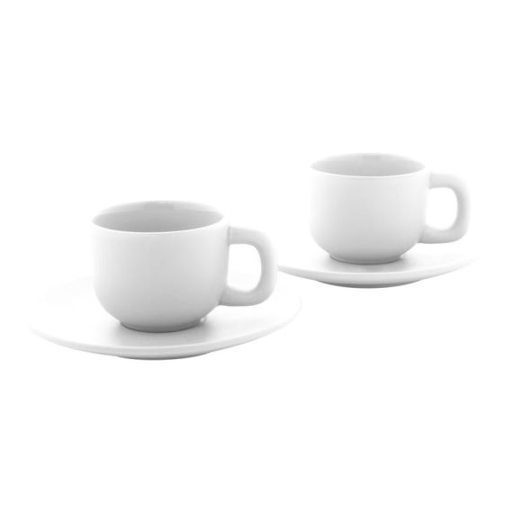 Set espresso publicitaire Caturra Set espresso publicitaire Caturra