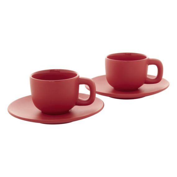 Set espresso publicitaire Caturra Set espresso publicitaire Caturra