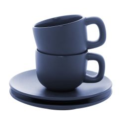 Set espresso publicitaire Caturra