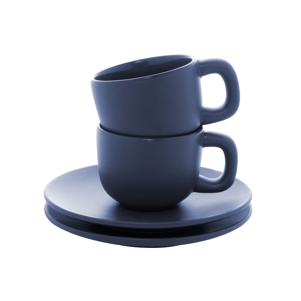 Set espresso publicitaire Caturra
