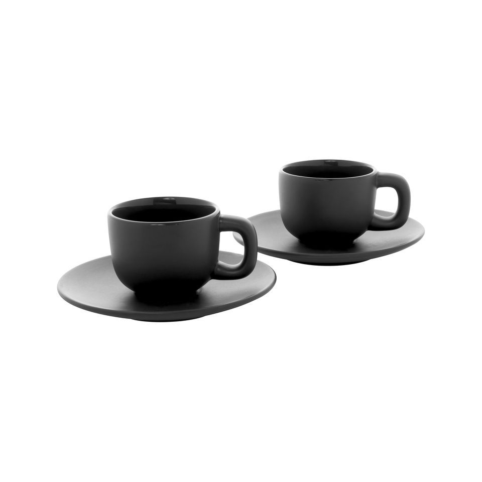 Set espresso publicitaire Caturra
