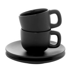 Set espresso publicitaire Caturra