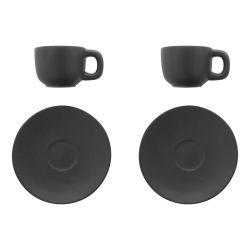 Set espresso publicitaire Caturra