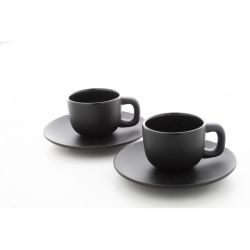 Set espresso publicitaire Caturra