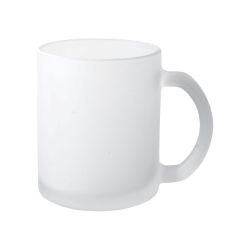 Mug en verre frozen publicitaire Forsa