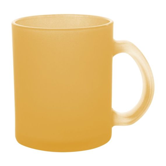 Mug en verre frozen publicitaire Forsa