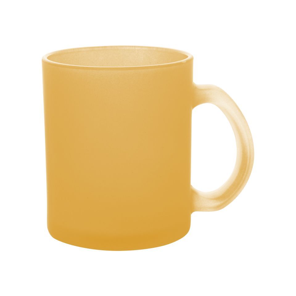 Mug en verre frozen publicitaire Forsa
