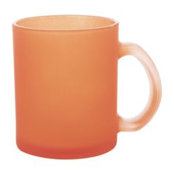Mug en verre frozen publicitaire Forsa