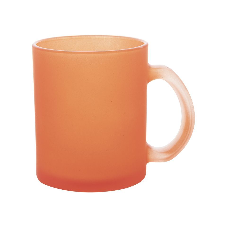 Mug en verre frozen publicitaire Forsa