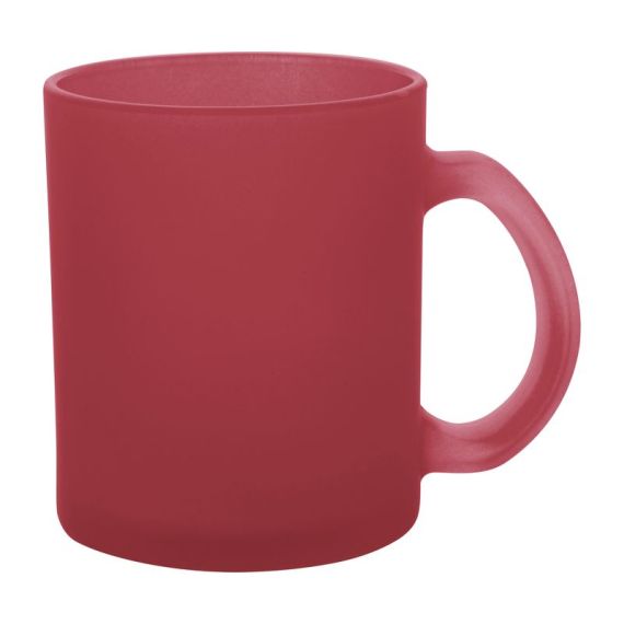 Mug en verre frozen publicitaire Forsa